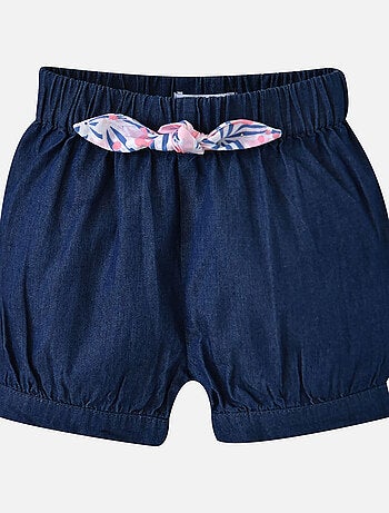 TUNIQUE SHORT ELLIE VOILE BEBE
