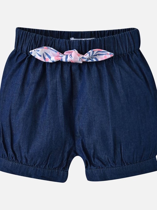 TUNIQUE SHORT ELLIE VOILE BEBE - Kiabi