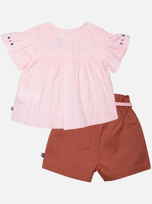 TUNIQUE SHORT GABRIELA BEBE - Kiabi TUNIQUE SHORT GABRIELA BEBE - Kiabi