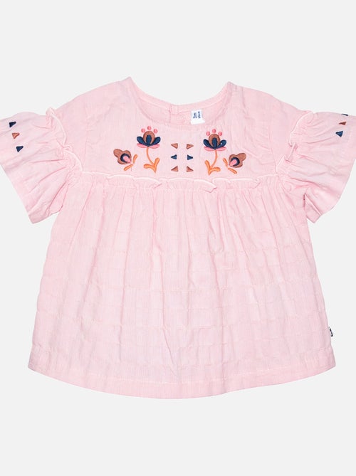 TUNIQUE SHORT GABRIELA BEBE - Kiabi TUNIQUE SHORT GABRIELA BEBE - Kiabi