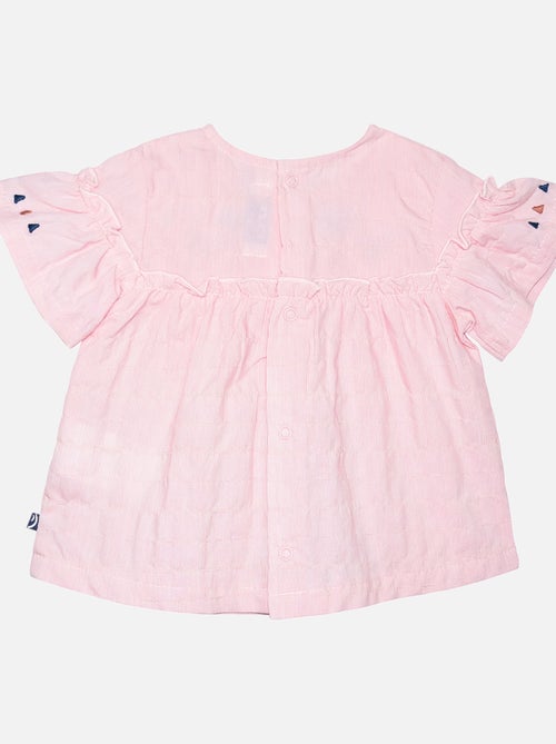 TUNIQUE SHORT GABRIELA BEBE - Kiabi TUNIQUE SHORT GABRIELA BEBE - Kiabi
