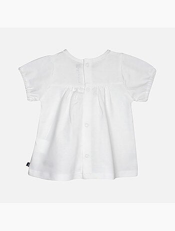 TUNIQUE SHORT GRITTIE BEBE