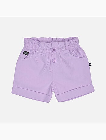 TUNIQUE SHORT GRITTIE BEBE
