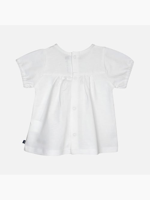 TUNIQUE SHORT GRITTIE BEBE - Kiabi