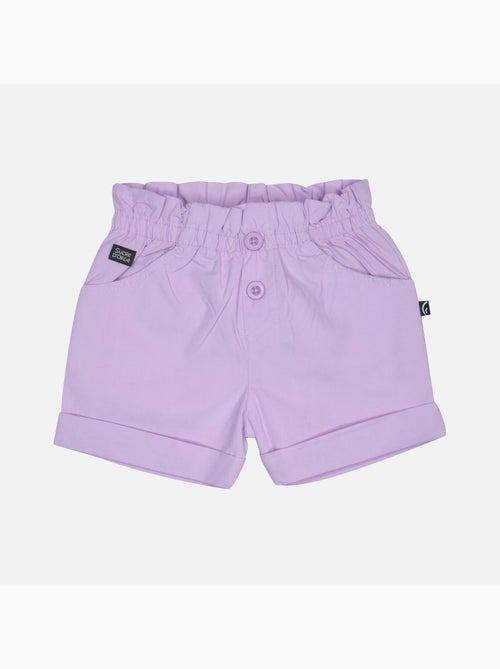 TUNIQUE SHORT GRITTIE BEBE - Kiabi