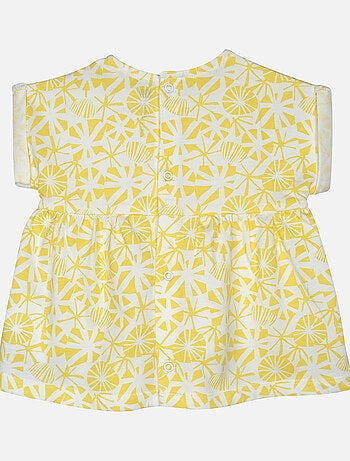 TUNIQUE SHORT LILIANE BEBE