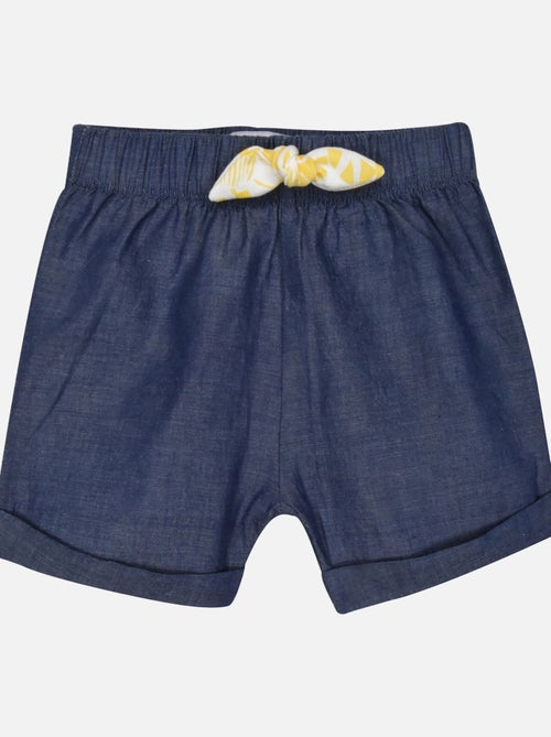 TUNIQUE SHORT LILIANE BEBE - Kiabi