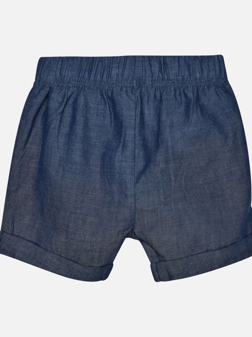 TUNIQUE SHORT LILIANE BEBE - Kiabi