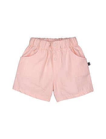 TUNIQUE SHORT OMBELINE MANCHES COURTES SUCRE D'ORGE