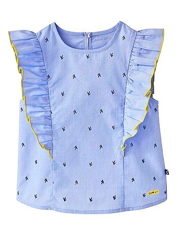 TUNIQUE TOILE CHRISTELLE