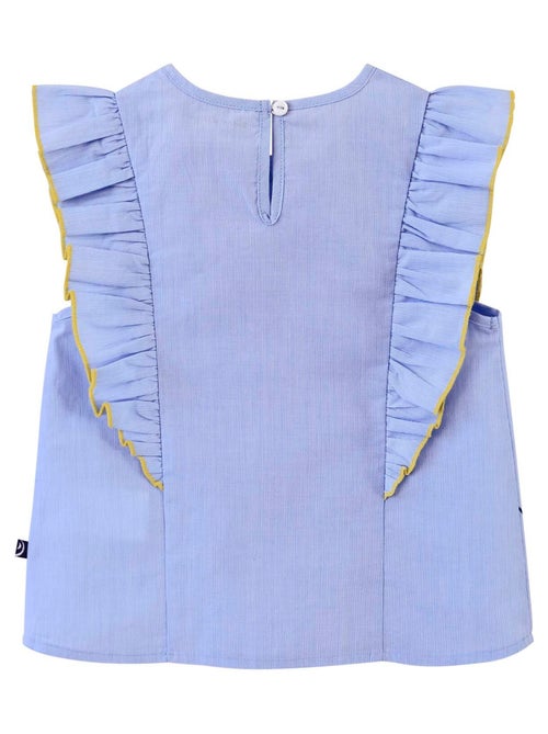 TUNIQUE TOILE CHRISTELLE - Kiabi