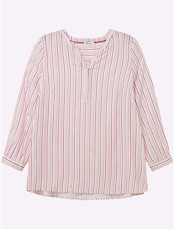 Tunique Viscose - Taille Standard - Sheego