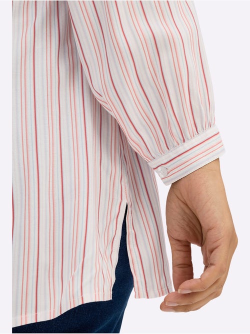 Tunique Viscose - Taille Standard - Sheego - Kiabi Tunique Viscose - Taille Standard - Sheego - Kiabi