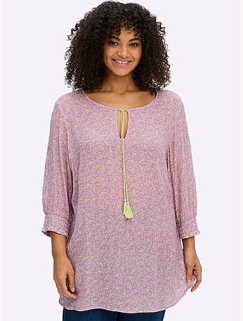 Tunique Viscose - Taille Standard - Sheego
