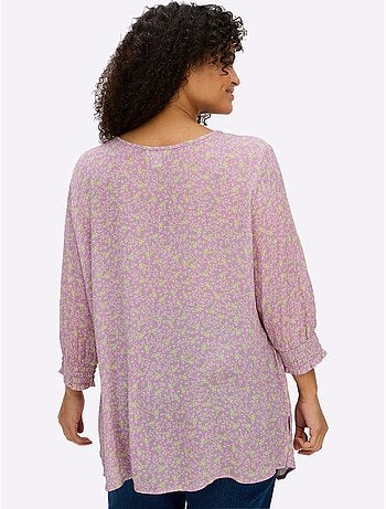 Tunique Viscose - Taille Standard - Sheego