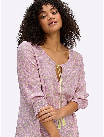 Tunique Viscose - Taille Standard - Sheego