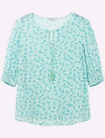 Tunique Viscose - Taille Standard - Sheego