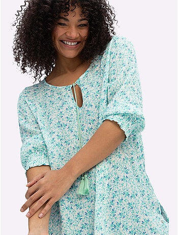 Tunique Viscose - Taille Standard - Sheego