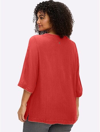 Tunique Viscose - Taille Standard - Sheego