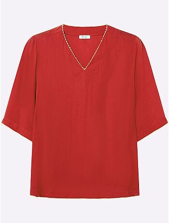 Tunique Viscose - Taille Standard - Sheego