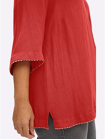 Tunique Viscose - Taille Standard - Sheego