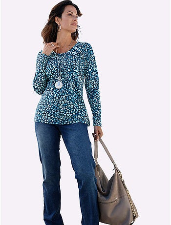 Tunique Viscose - Taille Standard - Witt