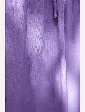 Tunique Viscose Douce Et Fluide - Taille Standard - Moda Vilona