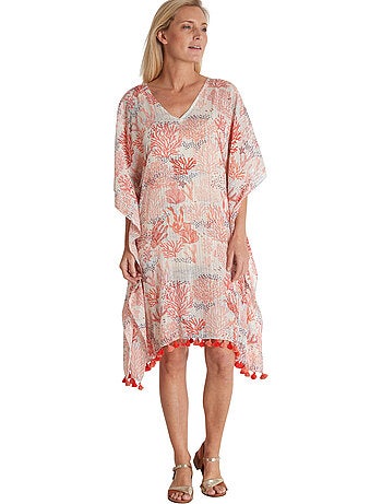 Tunique voile coupe ample - DAXON