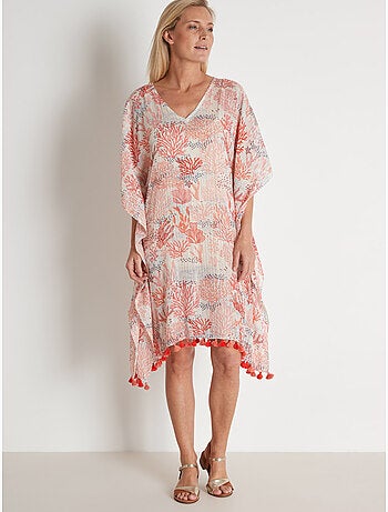 Tunique voile coupe ample - DAXON