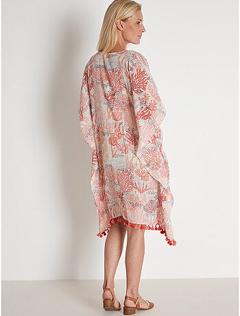 Tunique voile coupe ample - DAXON