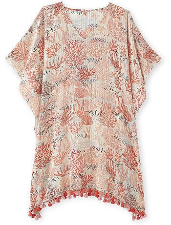 Tunique voile coupe ample - DAXON