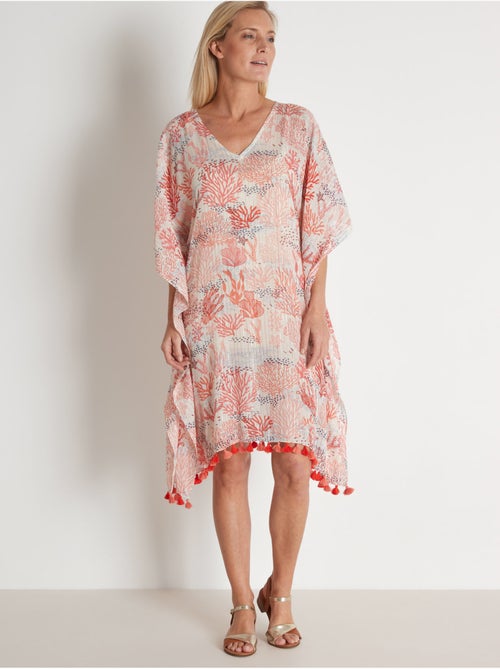 Tunique voile coupe ample - DAXON - Kiabi