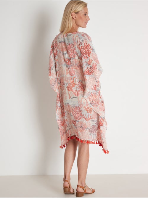 Tunique voile coupe ample - DAXON - Kiabi