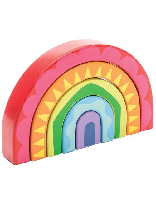 Tunnel Arc-en-ciel - Kiabi