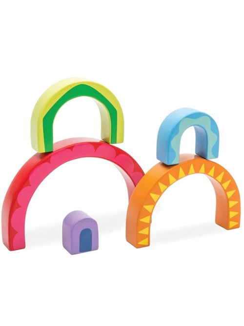 Tunnel Arc-en-ciel - Kiabi