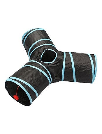 Tunnel de jeux pour chat