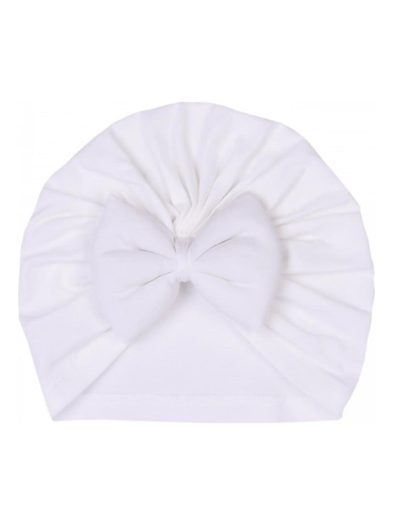 Turban bébé , JADE Ecru - Kiabi