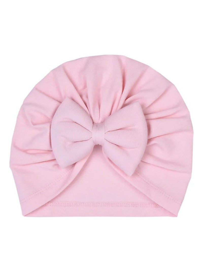 Turban bébé , JADE Rose clair - Kiabi