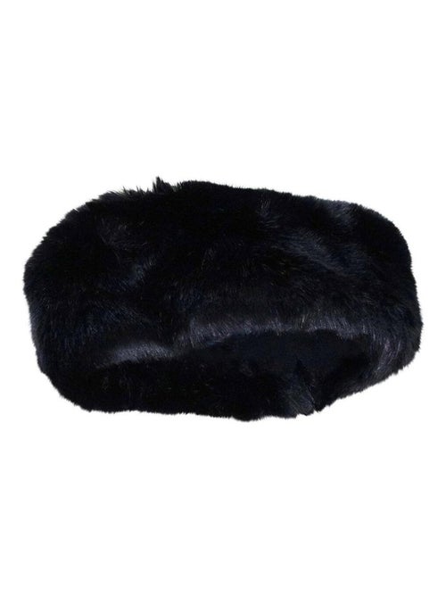 Turban fausse fourrure BELKIS - Kiabi