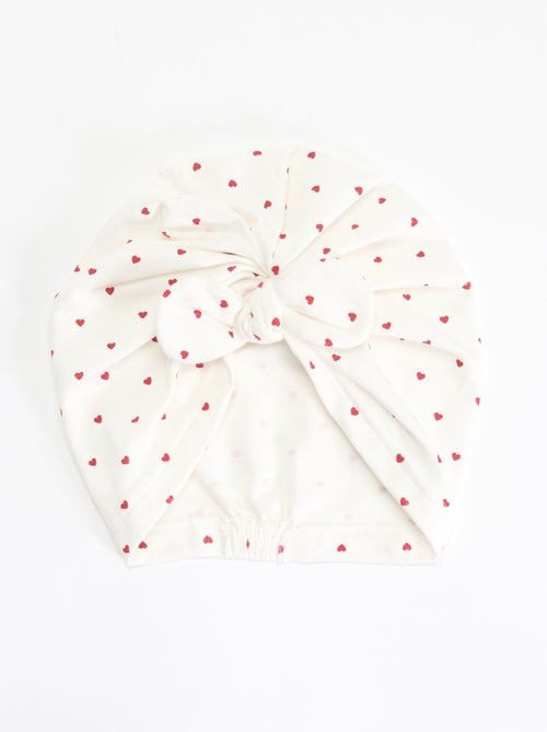 Turban imprimé - Kiabi Turban imprimé - Kiabi