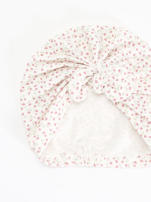 Turban imprimé - Kiabi Turban imprimé - Kiabi