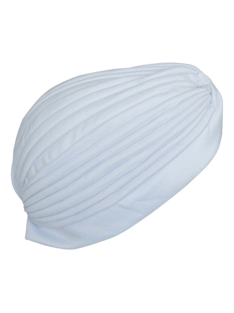 Turban ISIKO Blanc - Kiabi