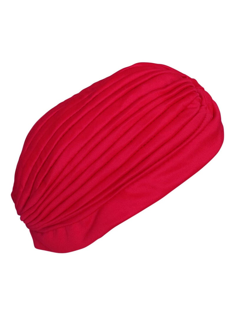 Turban ISIKO Rouge - Kiabi