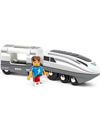 Turbo train