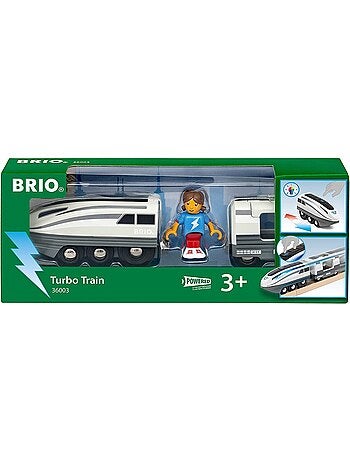 Turbo train