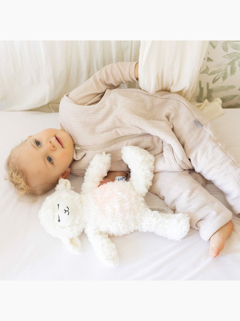 Turbulette à pieds bébé Marron clair - Kiabi