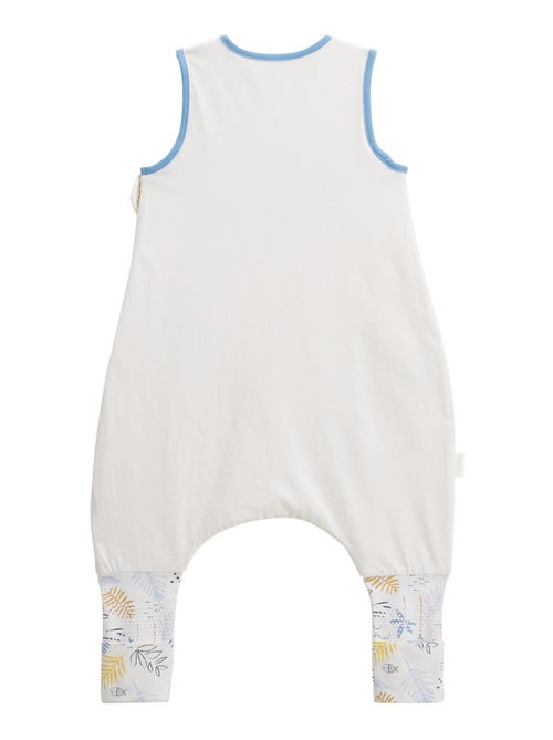 Turbulette d'été avec pieds retroussables Biscarosse - Kiabi