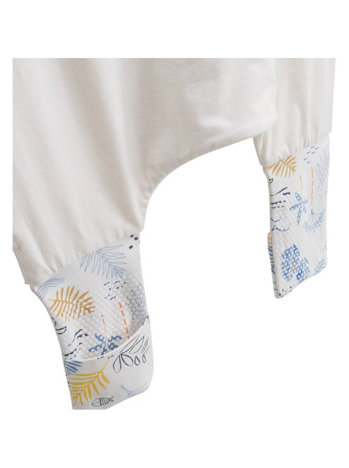 Turbulette d'été avec pieds retroussables Biscarosse - Kiabi