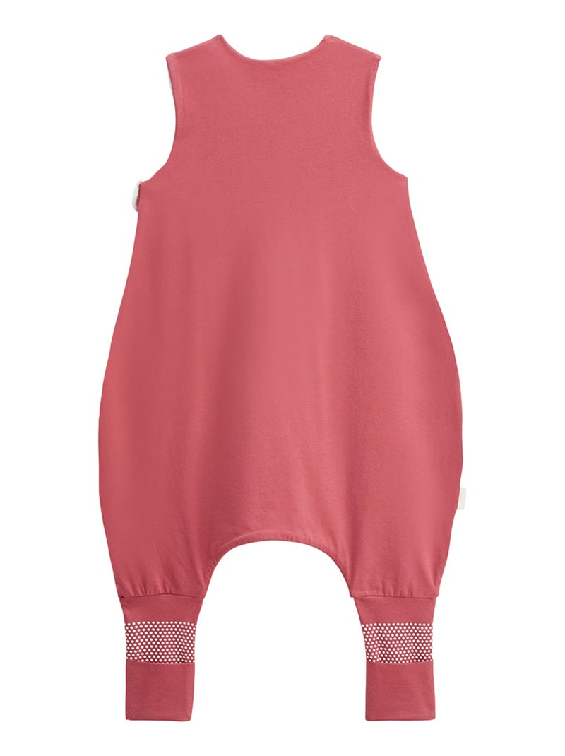 Turbulette d'été avec pieds retroussables Fiesta Rose foncé - Kiabi