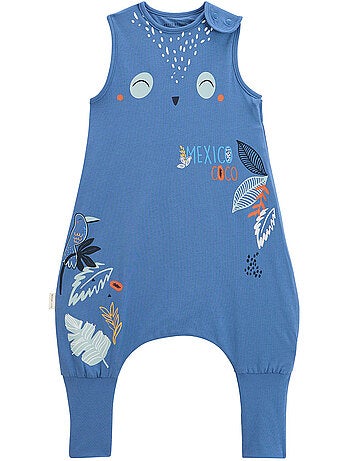 Turbulette d'été avec pieds retroussables Mexico